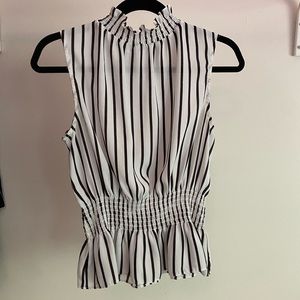 Stripped Blouse